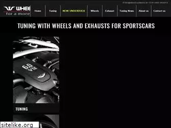 tuning-wheels-exhaust.com