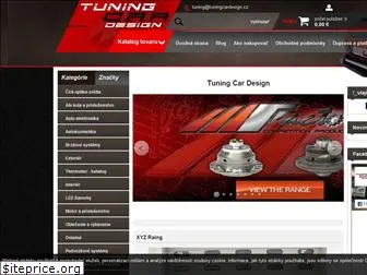 tuningcardesign.sk