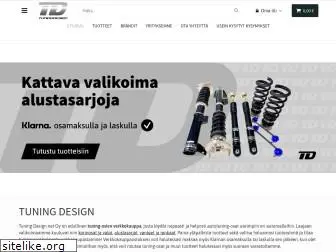 tuningdesign.fi