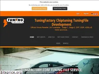 tuningfactory.com
