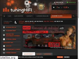 tuninghifishop.sk