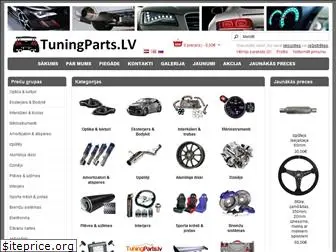 tuningparts.lv