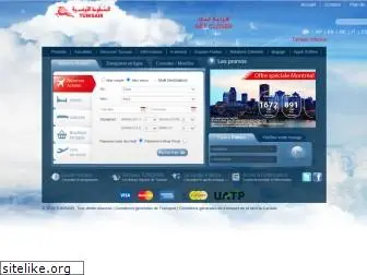 tunisair.com