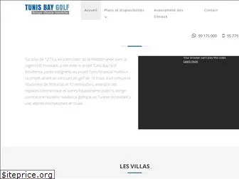 tunisbaygolf.com