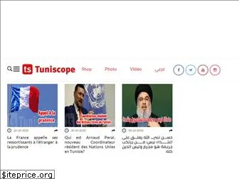 tuniscope.com