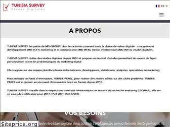tunisia-survey.com