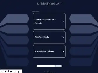 tunisiagiftcard.com