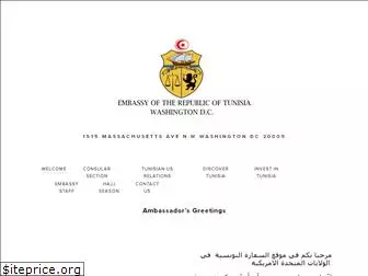 tunisianembassy.org