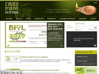 tunisiaoliveoil.com