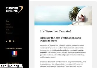 tunisiaonline.com