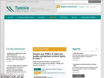 tunisiatextile.com.tn