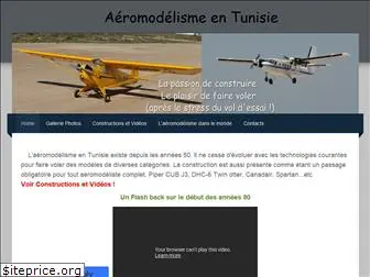 tunisie-aeromodelisme.com