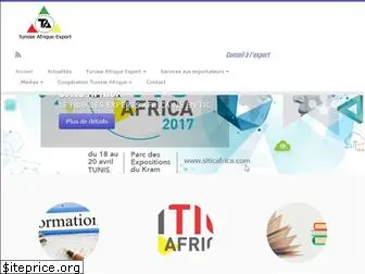 tunisie-afrique-export.com