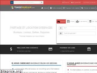 tunisie-bureaux.com