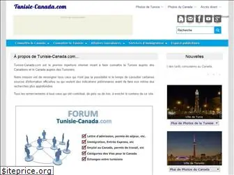 tunisie-canada.com