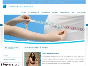 tunisie-chirurgie-obesite.com