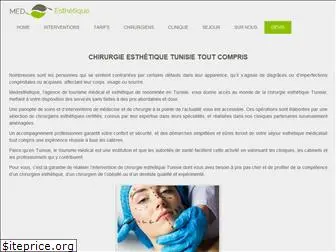 tunisie-chirurgie.com