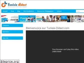 tunisie-didact.com