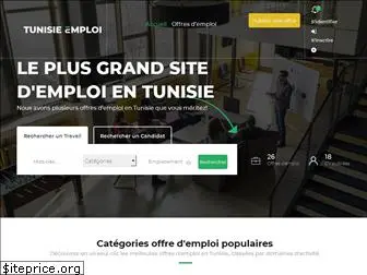 tunisie-emploi.tn