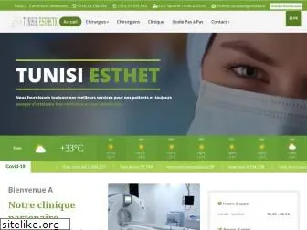 tunisie-esthetic.com