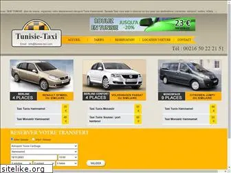 tunisie-taxi.com
