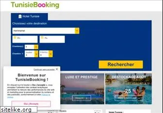 tunisiebooking.com