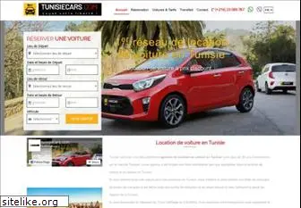 tunisiecars.com