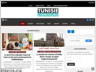 tunisieconcours.tn