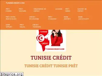 tunisiecredit.com