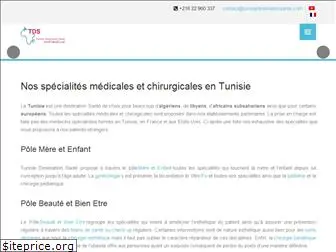tunisiedestinationsante.com