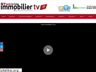 tunisieimmobiliertv.net