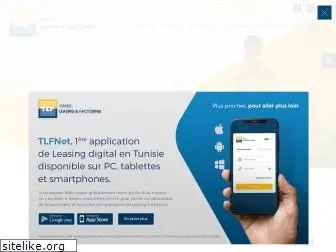 tunisieleasing.com.tn