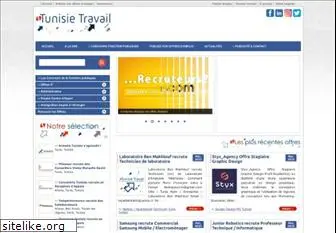 www.tunisietravail.net website price