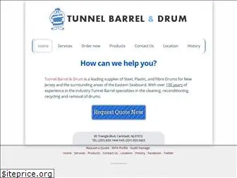 tunnelbarrel.com
