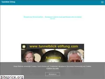 tunnelblick-stiftung.com