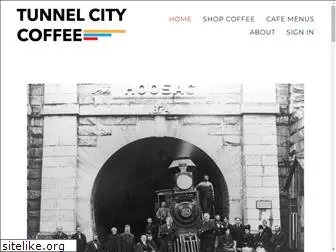 tunnelcitycoffee.com