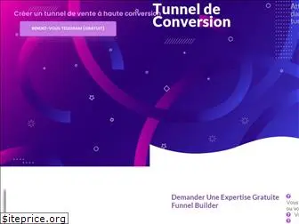 tunneldeconversion.com