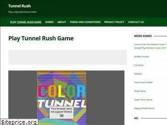 tunnelrush.org