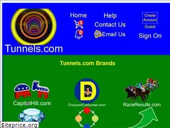 tunnels.com