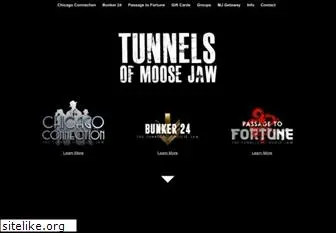 tunnelsofmoosejaw.com