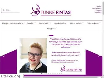 tunnerintasi.fi