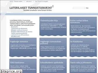 tunnustuskirjat.fi