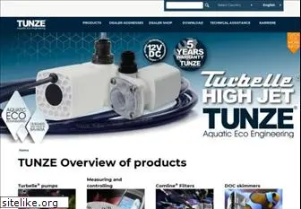 tunze.com