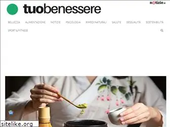 www.tuobenessere.it