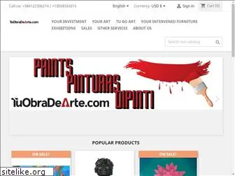 tuobradearte.com