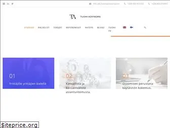 tuohiadvisors.com