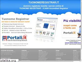 tuonomeregistrar.it