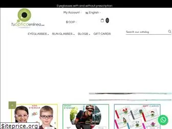 tuopticaenlinea.com