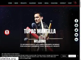 tupacmantilla.com