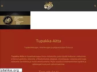 tupakka-aitta.fi